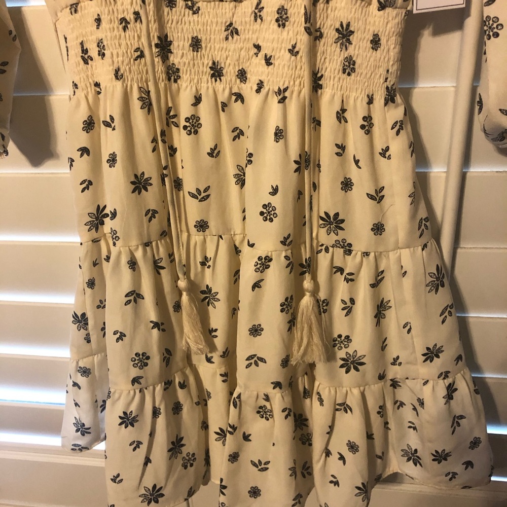 NWT Red Dress Boutique Floral Midi Dress - Picture 5 of 6